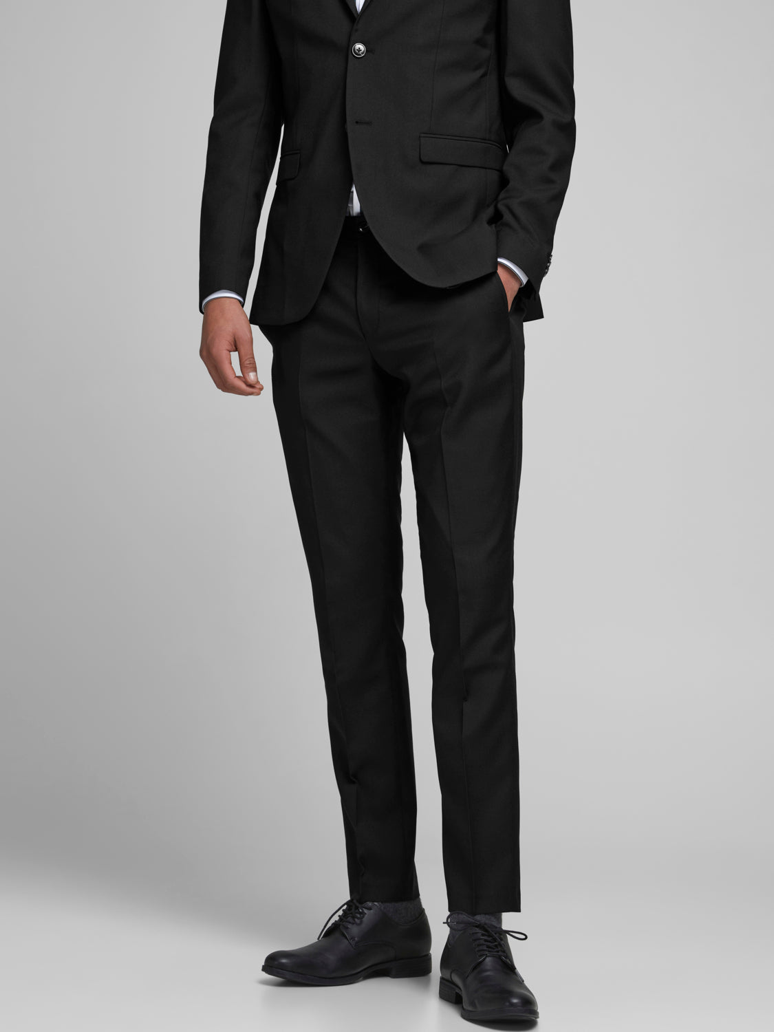 JPRSOLARIS Pants - Black